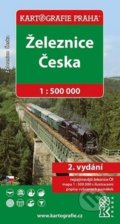 Železnice Česka - 