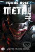 Temné noci: Metal - Temní rytíři - Scott Snyder