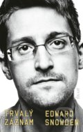 Trvalý záznam - Edward Snowden