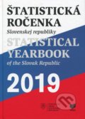 Štatistická ročenka Slovenskej republiky 2019 / Statistical Yearbook of the Slovak Republic 2019 - 