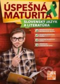 Úspešná maturita - Slovenský jazyk a literatúra - Kolektív autorov