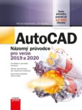 AutoCAD: Názorný průvodce pro verze 2019 a 2020 - Jiří Špaček, Michal Spielmann