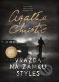 Vražda na zámku Styles - Agatha Christie