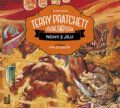 Nohy z jílu - Terry Pratchett