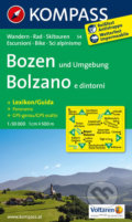 Bozen, Bolzano - 