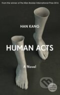 Human Acts - Han Kang