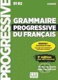Grammaire progressive du francais - Livre avance + Livre - Michéle Boularés, Jean-Louis Frérot