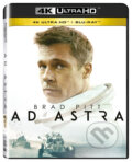 Ad Astra Ultra HD Blu-ray - James Gray
