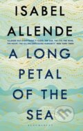 A Long Petal of the Sea - Isabel Allende