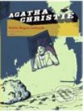 Vražda Rogera Ackroyda - Agatha Christie, Bruno Lachard (ilustrácie)