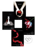 Twilight sága (komplet kolekcia 1-4) - Stephenie Meyer
