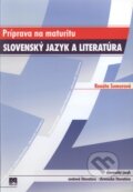 Nová maturita - Slovenský jazyk a literatúra - Renáta Somorová