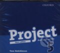 Project 5 - Class Audio CD&#039;s - Tom Hutchinson