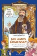 Jan Amos Komenský - Tomáš Němeček, Tomáš Chlud (Ilustrátor)