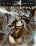 Malefic Time 1: Apocalypse (český jazyk) - Luis Royo, Romulo Royo