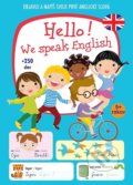 Hello! We speak English + 250 slov - 