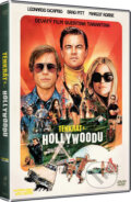 Tenkrát v Hollywoodu DVD - Quentin Tarantino