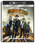 Zombieland: Rána jistoty Ultra HD Blu-ray - Ruben Fleischer