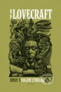 Volání Cthulhu - Howard Phillips Lovecraft