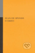 O smrti - Jean de Sponde