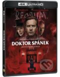 Doktor Spánek od Stephena Kinga Ultra HD Blu-ray - Mike Flanagan