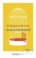 Independence - Charlotte Brontë