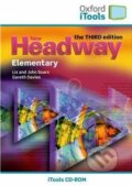 New Headway - Elementary - iTools - Liz Soars, John Soars, Gareth Davies