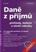 Daně z příjmů 2020 - Jiří Dušek