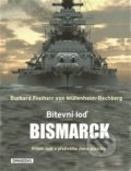 Bitevní loď Bismarck - Burkard Freiherr von Müllenheim-Rechberg