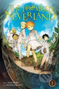 The Promised Neverland (Volume 1) - Kaiu Shirai, Posuka Demizu (ilustrácie)