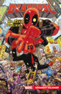 Deadpool, miláček publika 1 - Užvaněný milionář - Gerry Duggan, Mike Hawthorne (Ilustrátor)