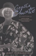 Agatha Christie - Janet Morgan