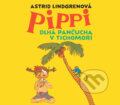 Pippi Dlhá pančucha v Tichomorí - Astrid Lindgren