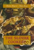 The Slovak Cookery - Ružena Murgová, Štefan Murga