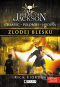 Percy Jackson 1: Zlodej blesku