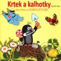 Krtek a kalhotky - Zdeněk Miler