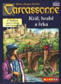 Carcassonne - Král, hrabě a řeka (6. rozšíření) - 
