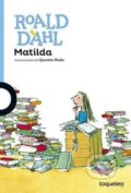Matilda (španielský jazyk) - Roald Dahl