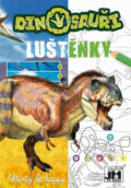 Dino luštěnky - Aktivity do kapsy - 