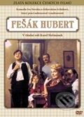Fešák Hubert (papierový obal) - Ivo Novák