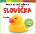 Moja prvá knižnica: Slovíčka - Kolektív