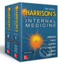 Harrison&#039;s Principles of Internal Medicine - 20th Edition (Vol.1 &amp; Vol.2) - J. Larry Jameson, Anthony S. Fauci, Dennis L. Kasper, Stephen L. Hauser, Dan L. Longo, Joseph Loscalzo