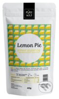 Lemon Pie - sypaný zelený čaj aromatizovaný, ochutený - 