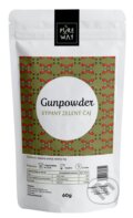 Gunpowder - sypaný zelený čaj - 
