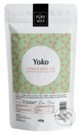 Yoko - sypaný biely čaj aromatizovaný, ochutený - 