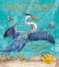 Fantastic Beasts and Where to Find Them: Illustrated Edition - J.K. Rowling