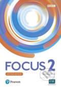 Focus 2: Workbook (2nd) - Daniel Brayshaw