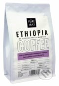 Ethiopia - odrodová káva mletá - 