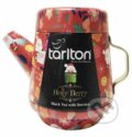 TARLTON Tea Pot Holly Berry - 