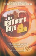 The Baltimore Boys - Joel Dicker